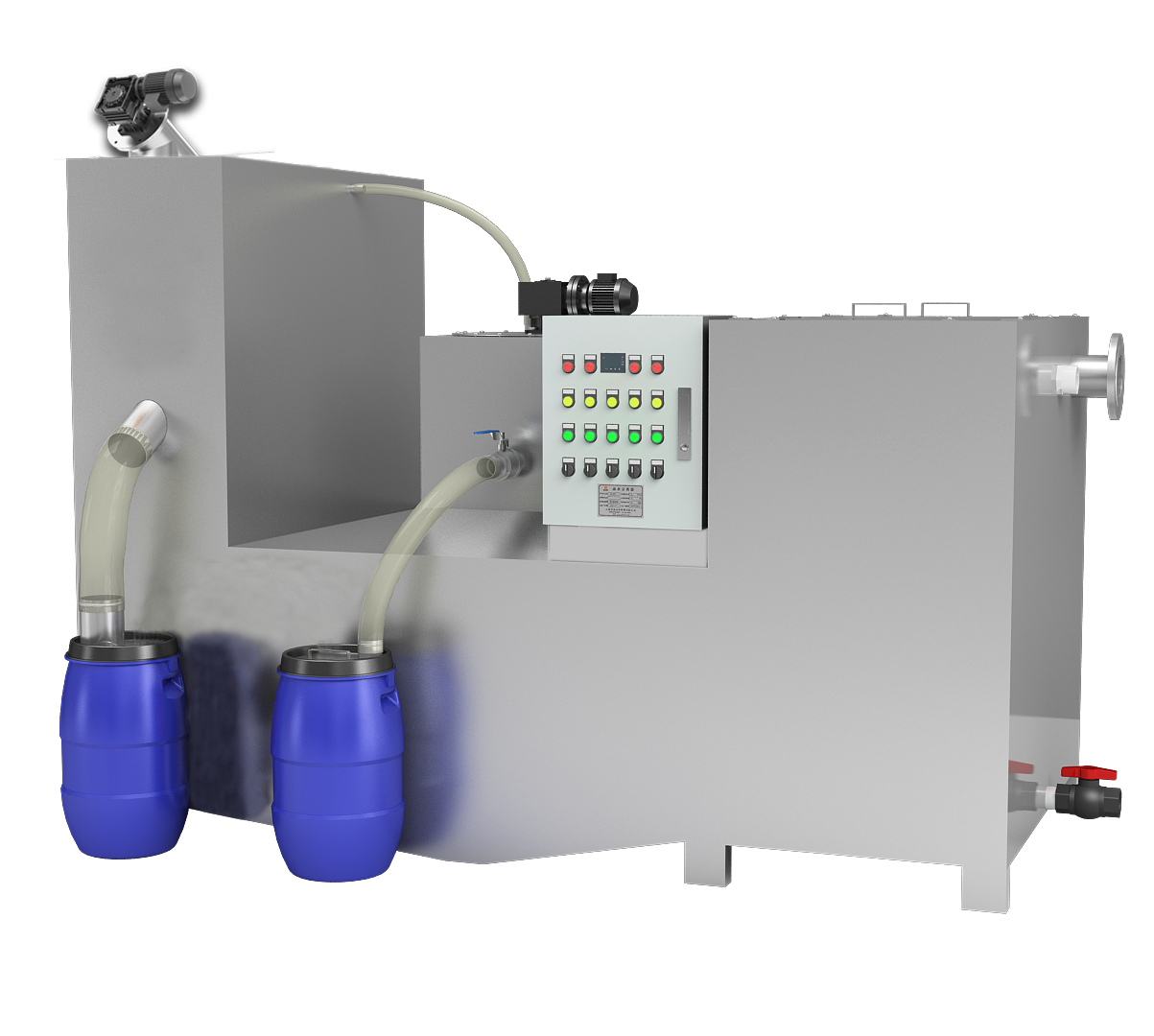 餐饮油水分离器