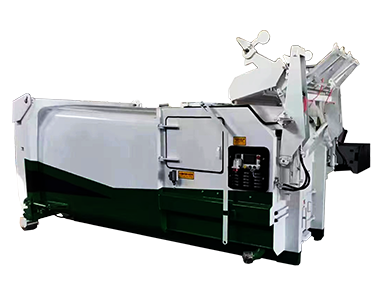 生活垃圾压缩设备