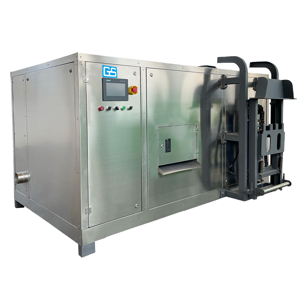 餐厨/厨余垃圾处理设备