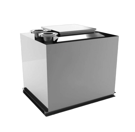 不锈钢污水提升器